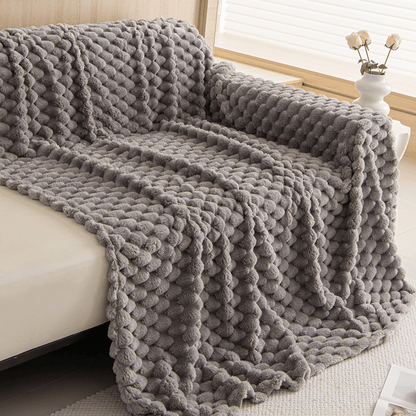 Elara Haus Cozy Chic Sofa Protector