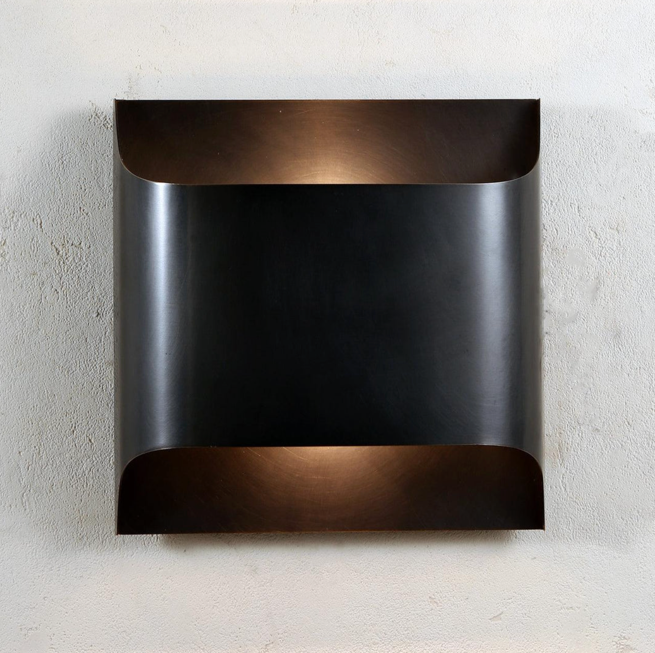 Modern LED wall lamp - aluminum up-down wall lamp for living room and bedroom 0