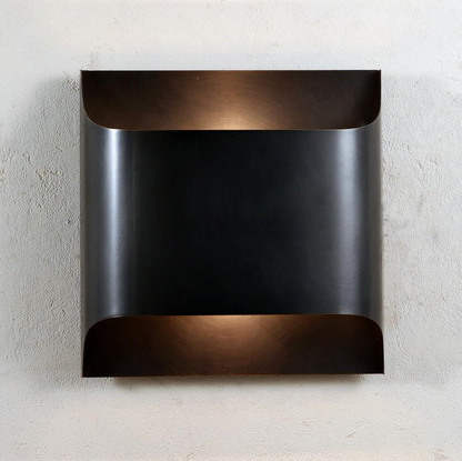 Modern LED wall lamp - aluminum up-down wall lamp for living room and bedroom 0