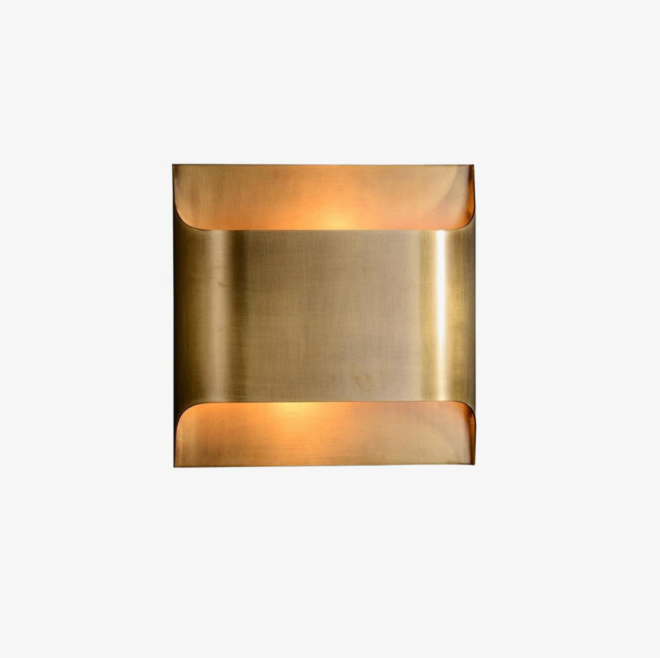 Modern LED wall lamp - aluminum up-down wall lamp for living room and bedroom 6