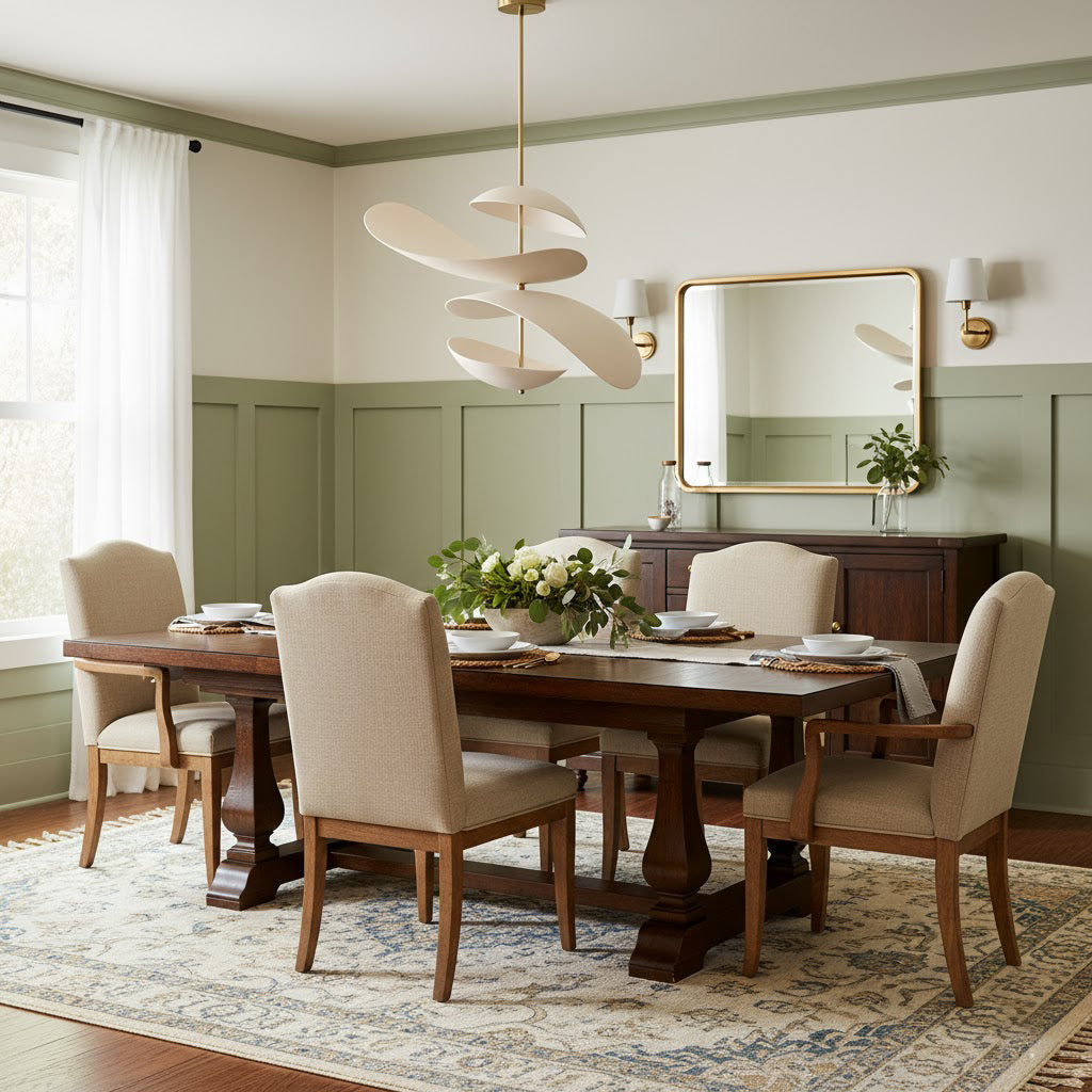 Selene Floating Pendant Lamp 7