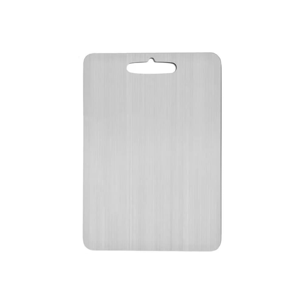 Elara Haus Cutting Board - Titanium Antibacterial Chopping Board 0