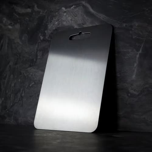 Elara Haus Cutting Board - Titanium Antibacterial Chopping Board 1