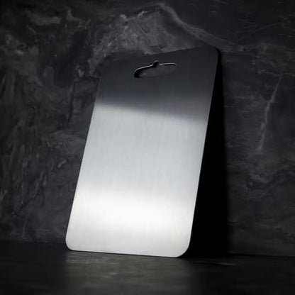 Elara Haus Cutting Board - Titanium Antibacterial Chopping Board 1
