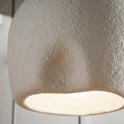 Elara Haus Deep Curved Dome Overhead Pendant Light