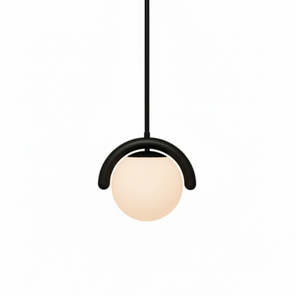 Elara Haus Designer Chandelier - Metal And Glass Modern Chandeliers 19
