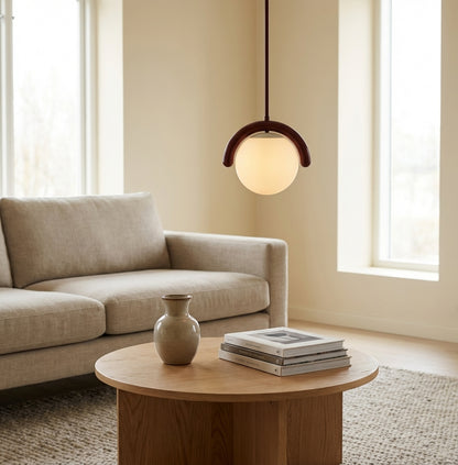 Elara Haus Designer Chandelier - Metal And Glass Modern Chandeliers