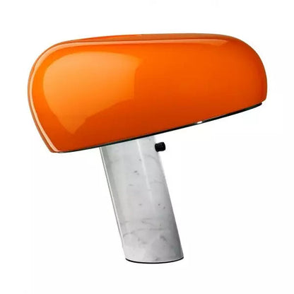 Iconic table lamp with marble base 3
