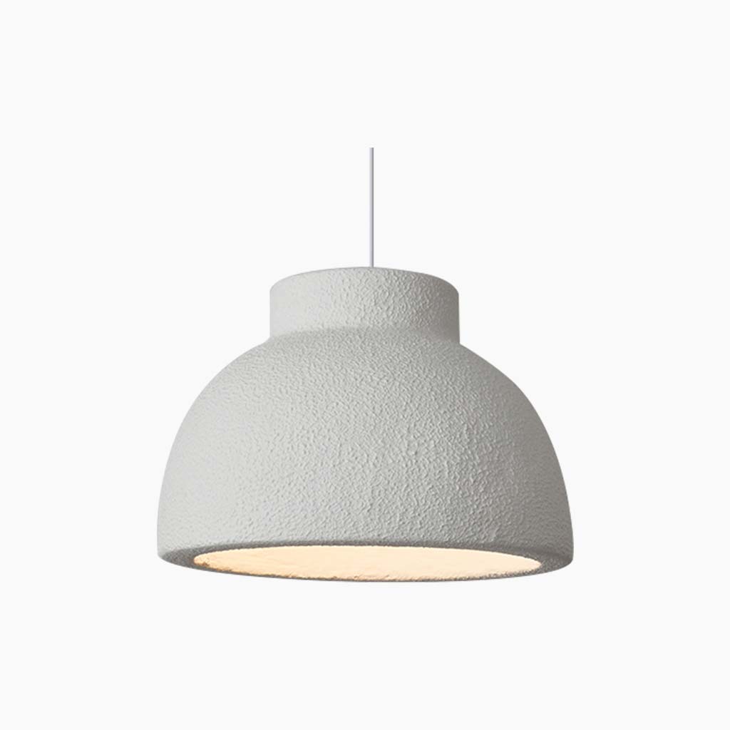 Pendant light minimalist wabi-sabi bowl/bubble 1