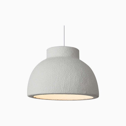 Pendant light minimalist wabi-sabi bowl/bubble 1