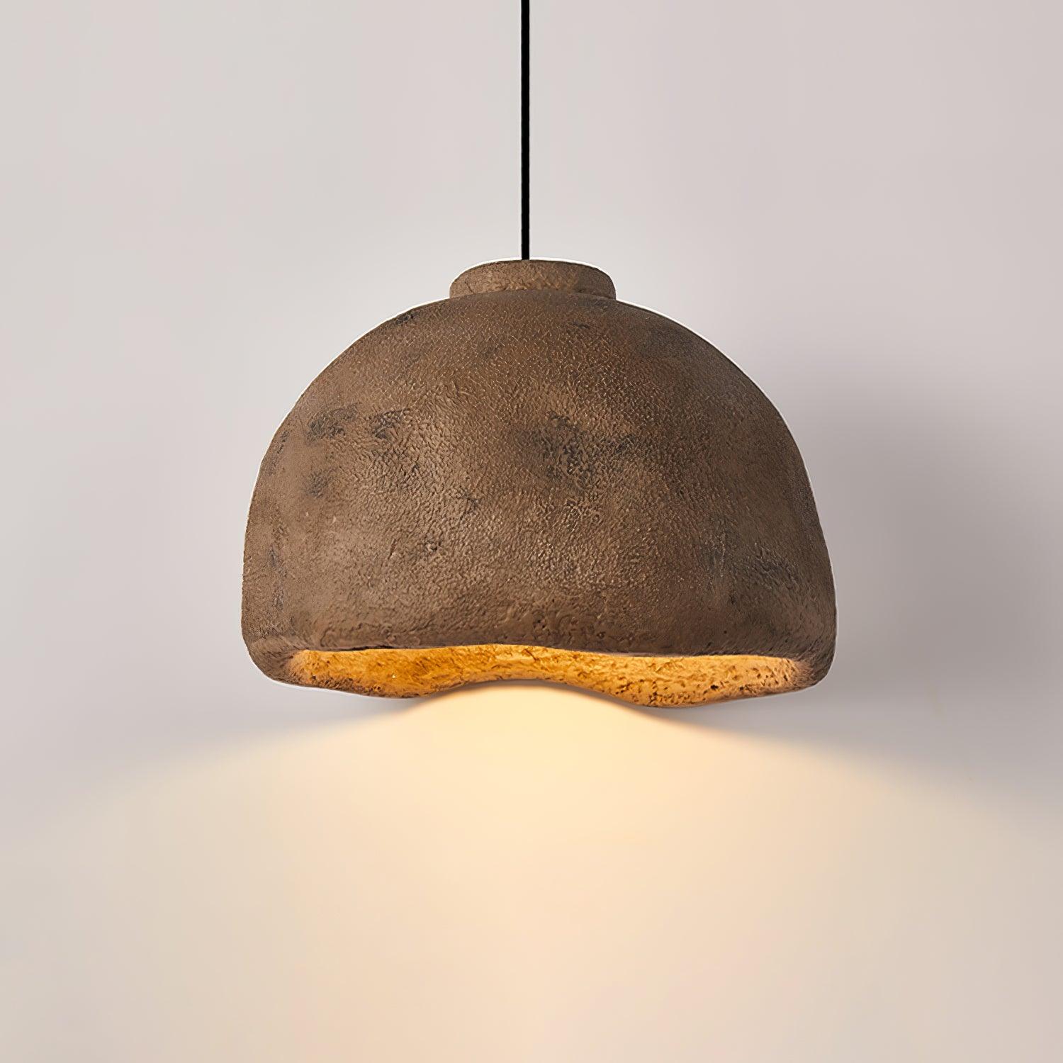 Arisha Wabi Sabi Pendant Lamps for the Bedroom 6