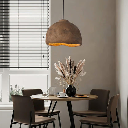 Arisha Wabi Sabi Pendant Lamps for the Bedroom 4