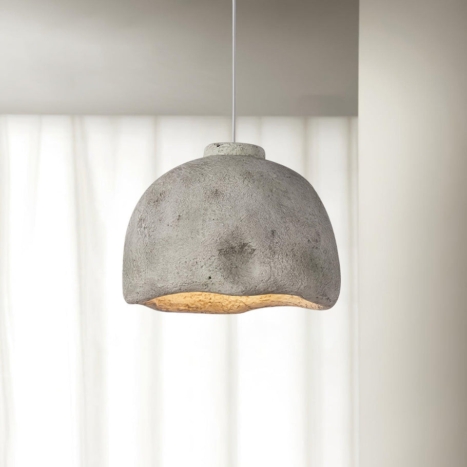 Arisha Wabi Sabi Pendant Lamps for the Bedroom 5