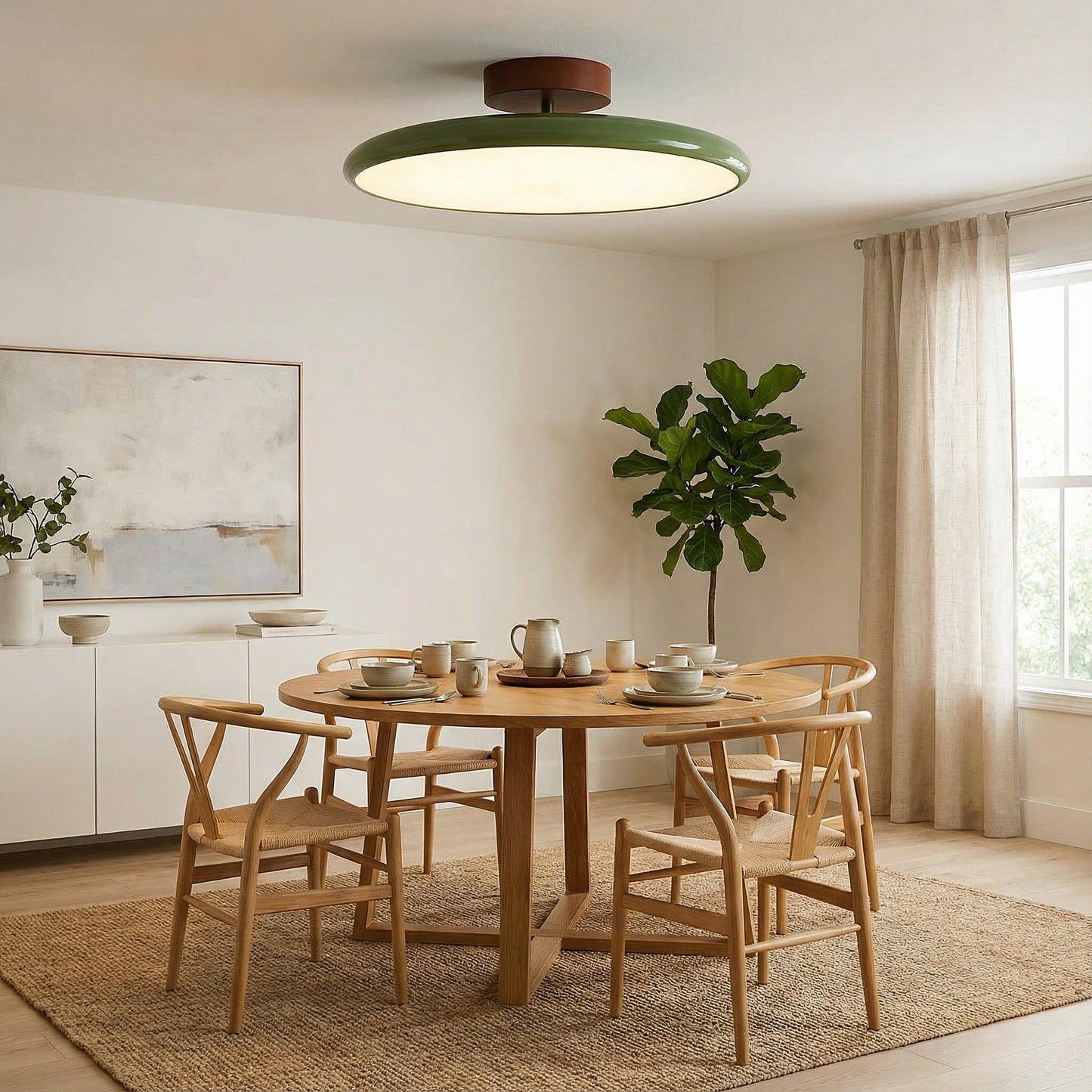 Drift Adjustable Ceiling Light 1