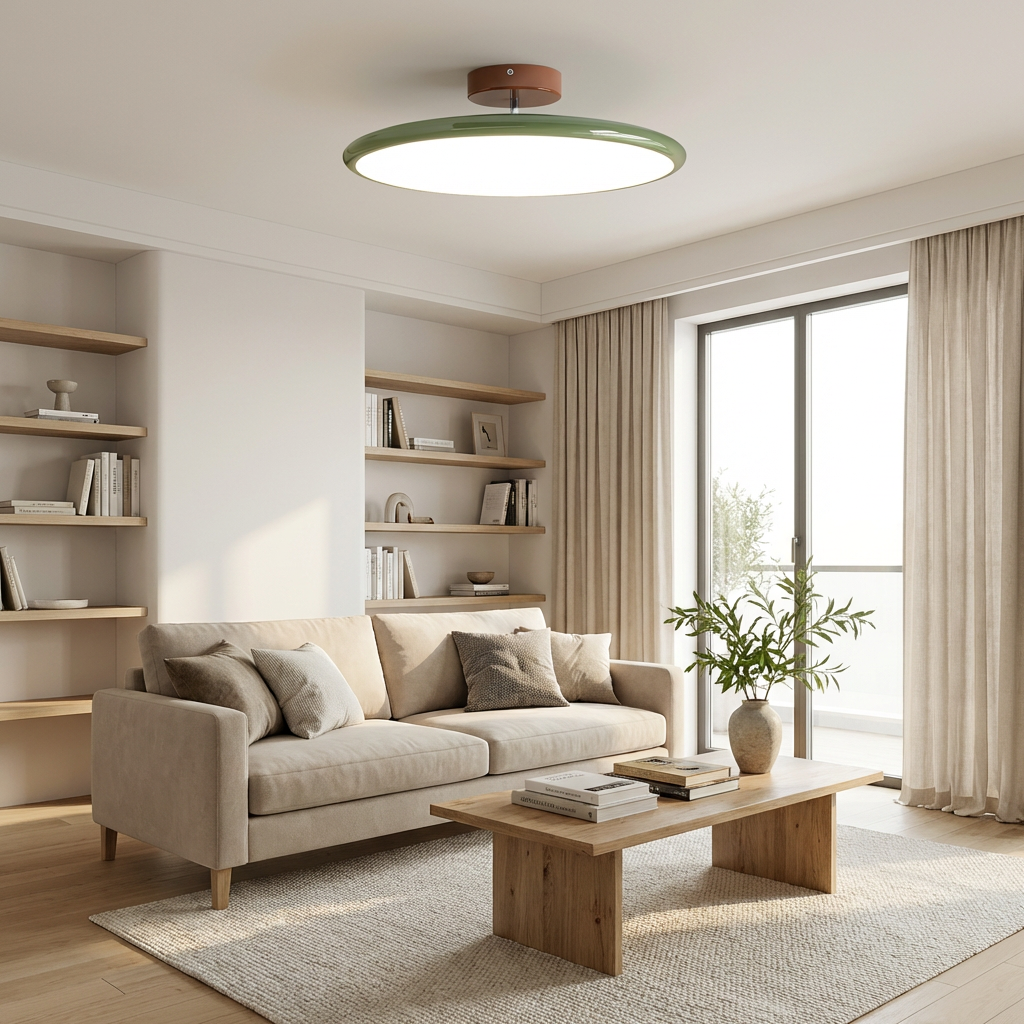 Drift Adjustable Ceiling Light 2