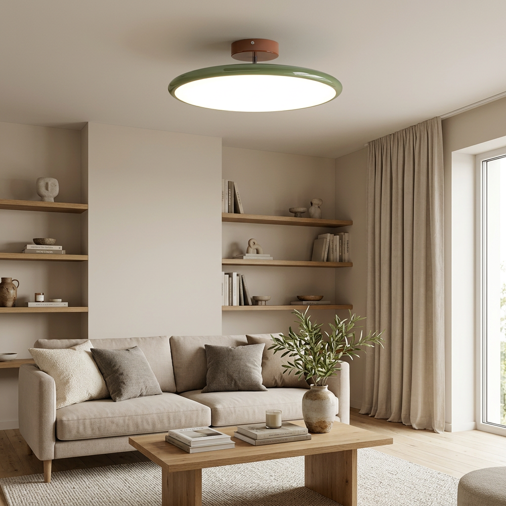 Drift Adjustable Ceiling Light 6
