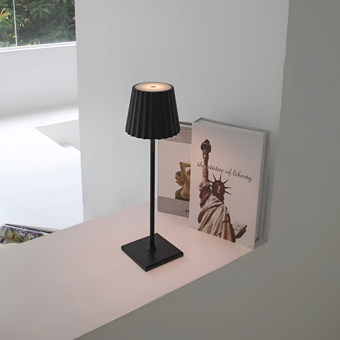 Elara Haus Elegant Dining Table Light - Cordless Touch Dimmer