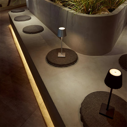 Elara Haus Elegant Dining Table Light - Cordless Touch Dimmer