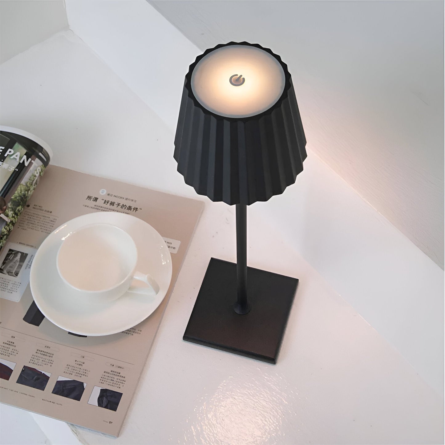Elara Haus Elegant Dining Table Light - Cordless Touch Dimmer