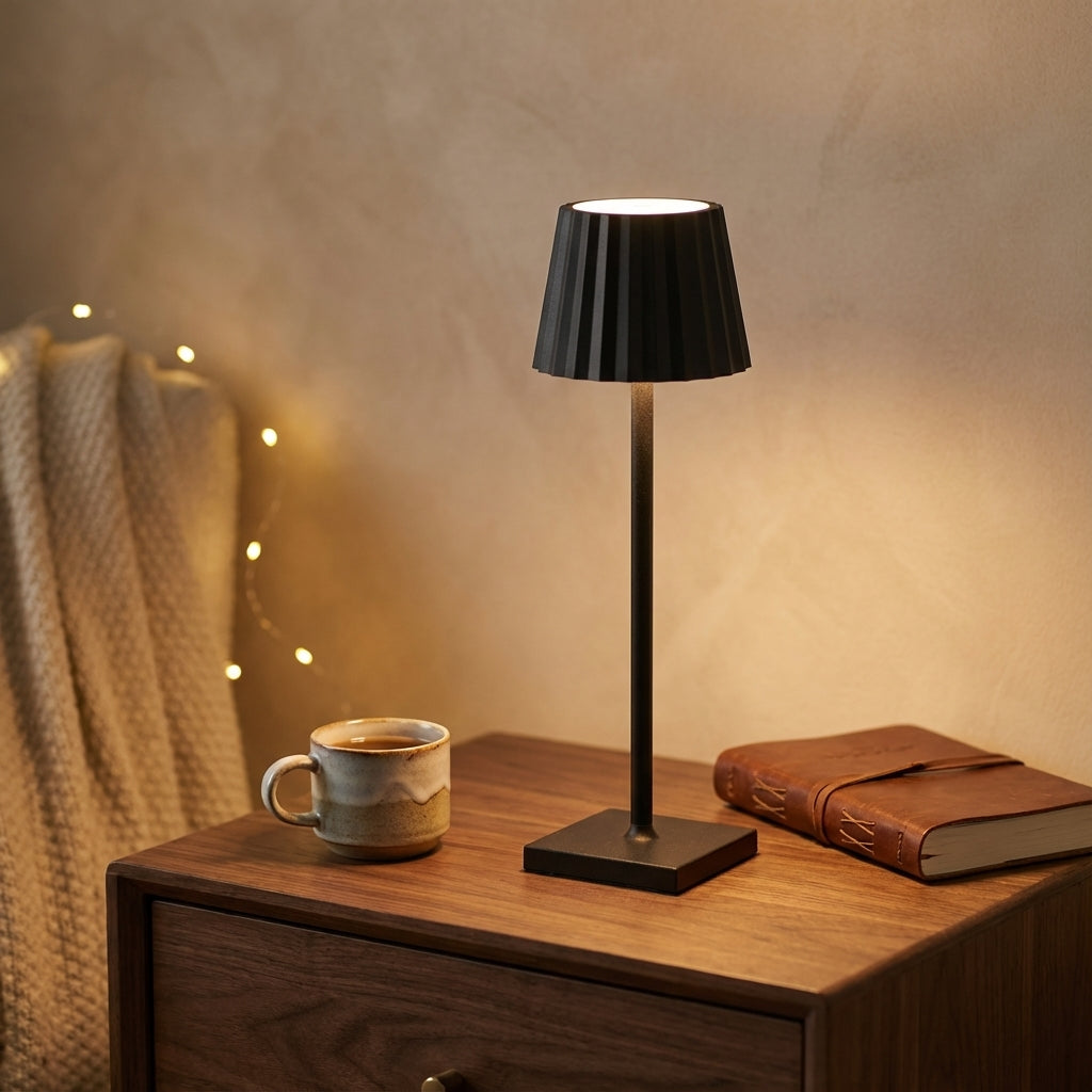 Elara Haus Elegant Dining Table Light - Cordless Touch Dimmer
