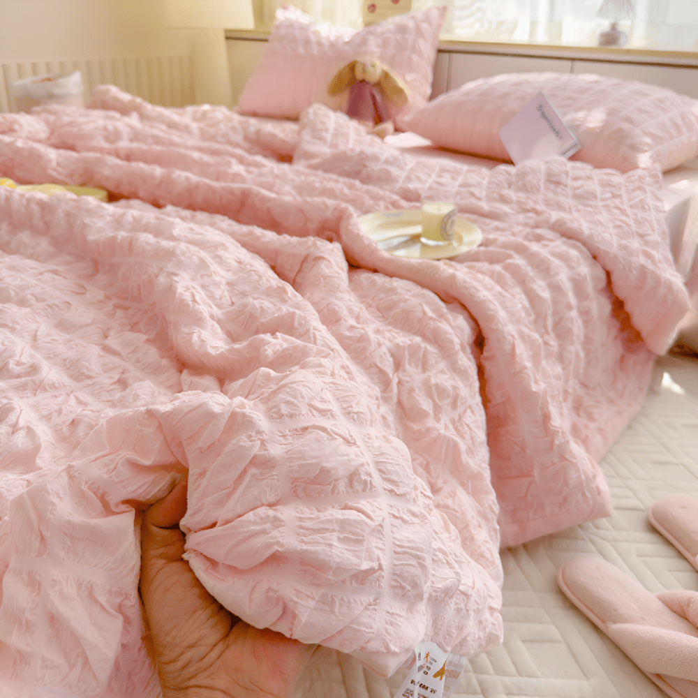 Amphora - Lightweight Breathable Summer Duvet 0