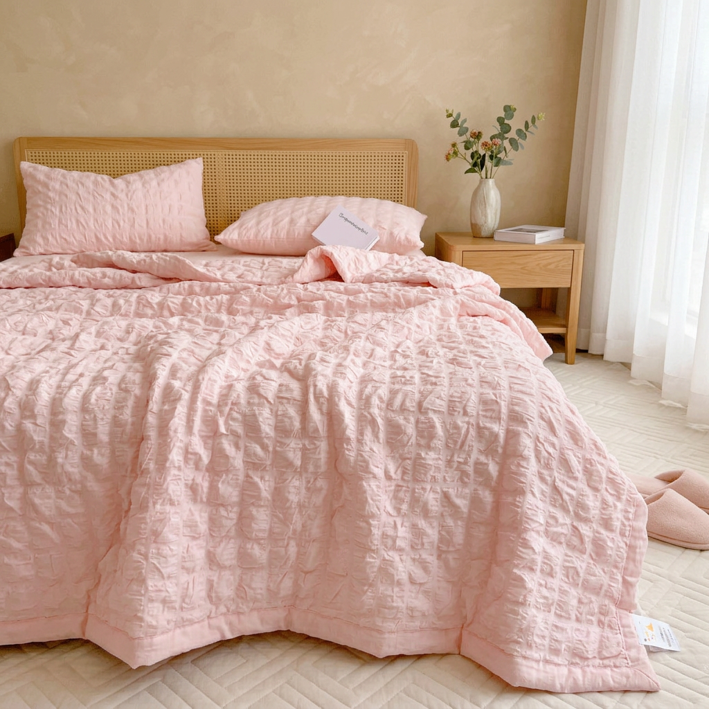Elara Haus Elegant Home Bedroom Cover - Simple Modern Design