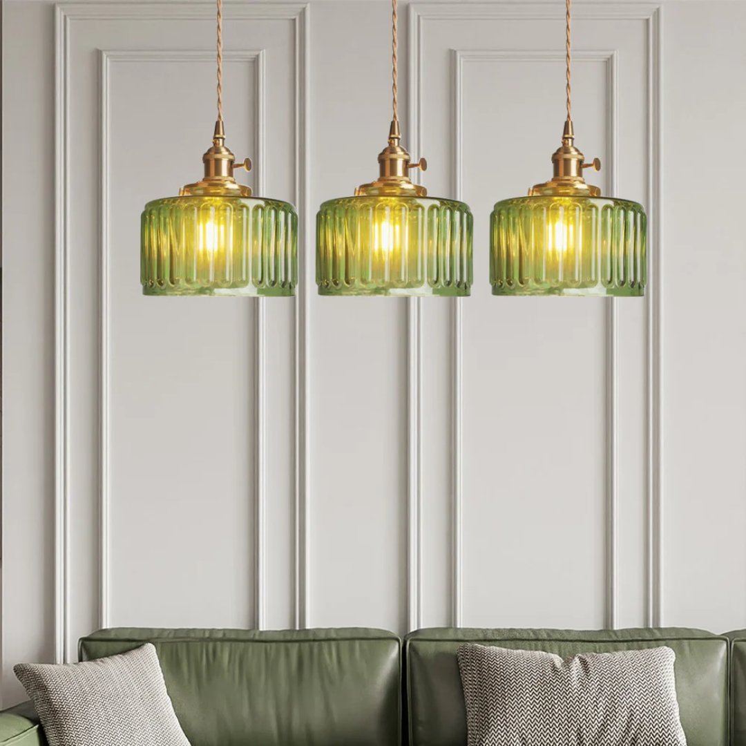 Quilivon Hanging Lamp 8