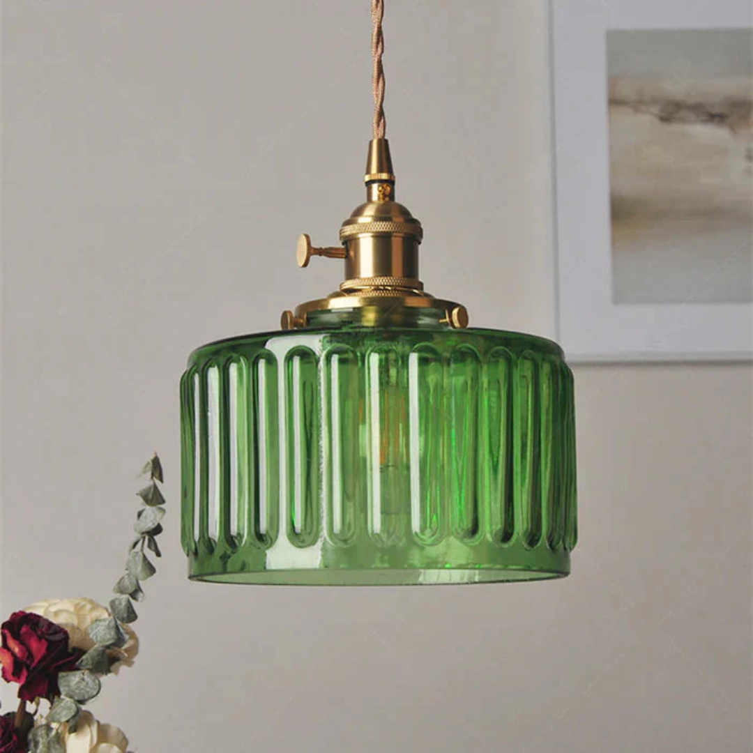 Quilivon Hanging Lamp 0