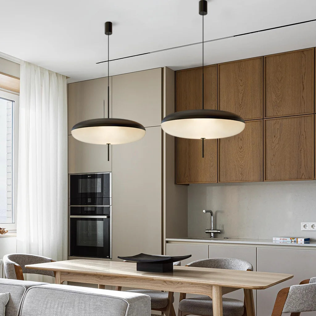 Claudio 2065 Saucer Pendant Light 2