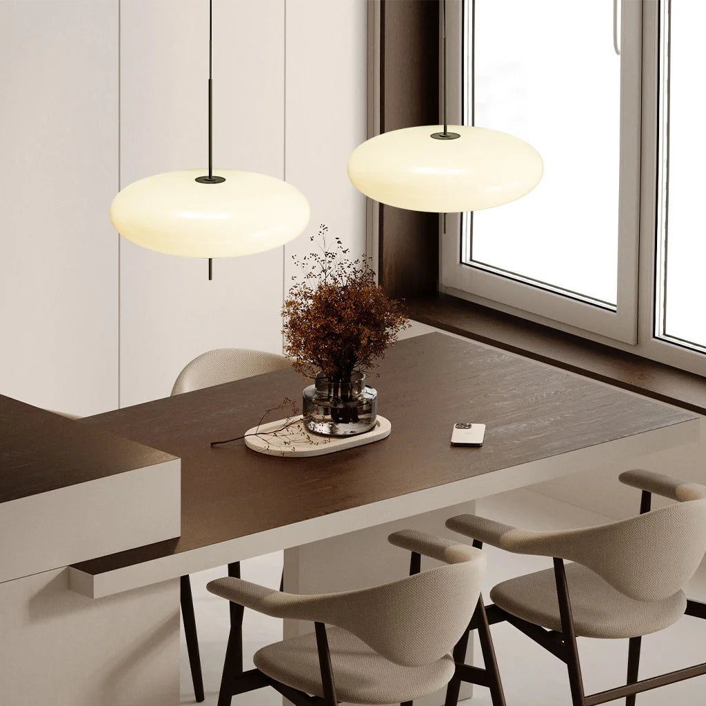 Claudio 2065 Saucer Pendant Light 3