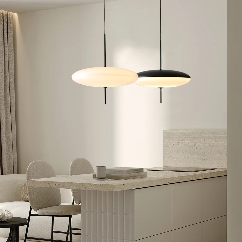 Claudio 2065 Saucer Pendant Light 4
