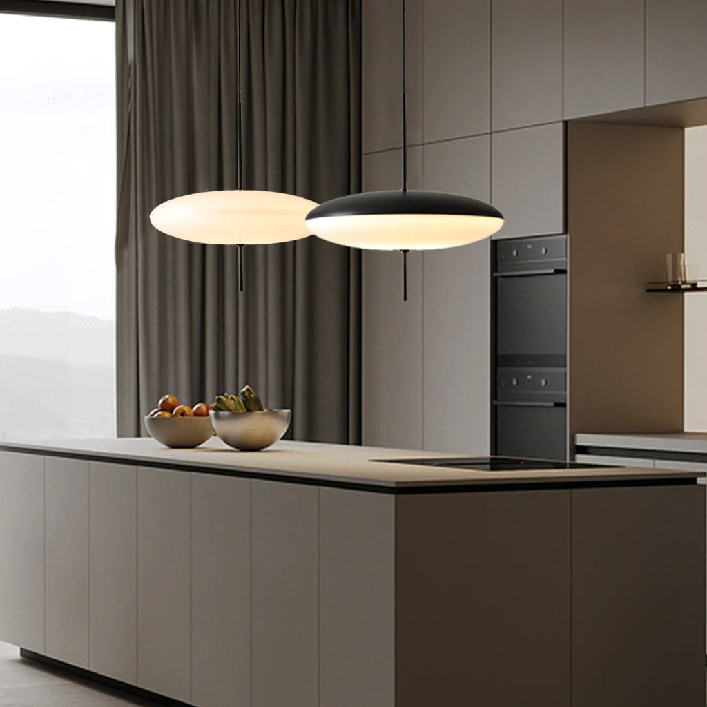 Claudio 2065 Saucer Pendant Light 5