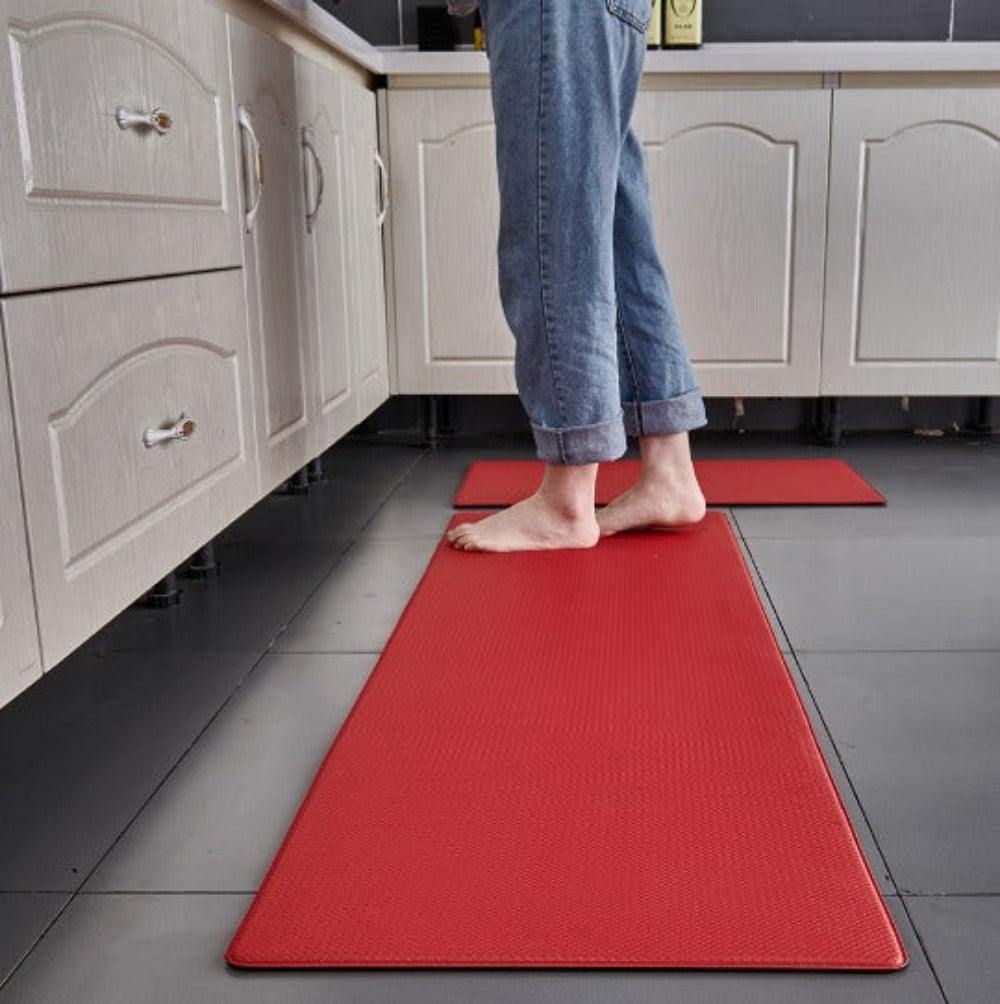 Elara Haus Ergonomic Comfort Mat - Non-Slip Kitchen Floor Rug