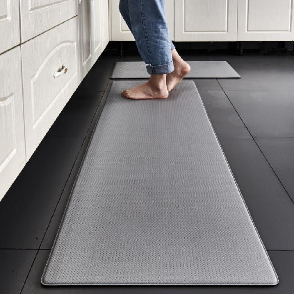 Elara Haus Ergonomic Comfort Mat - Non-Slip Kitchen Floor Rug