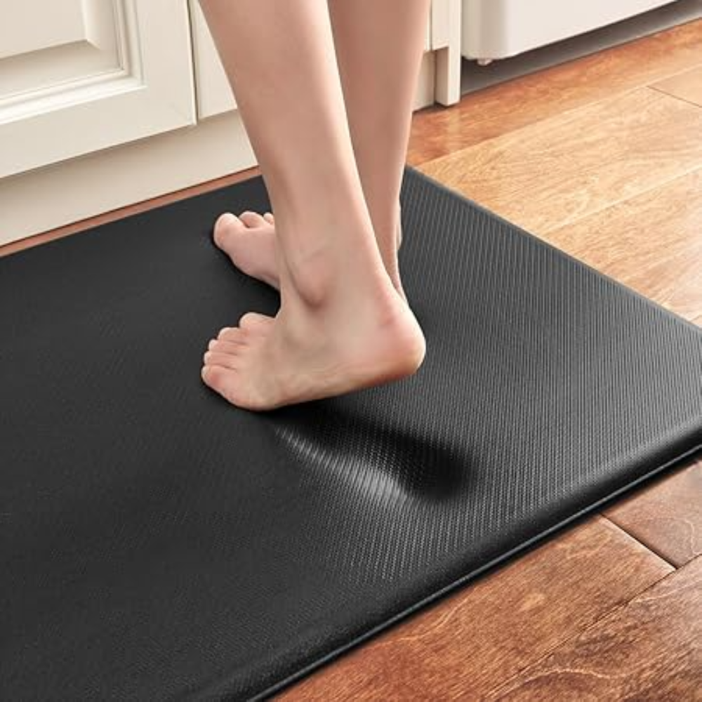 Elara Haus Ergonomic Comfort Mat - Non-Slip Kitchen Floor Rug