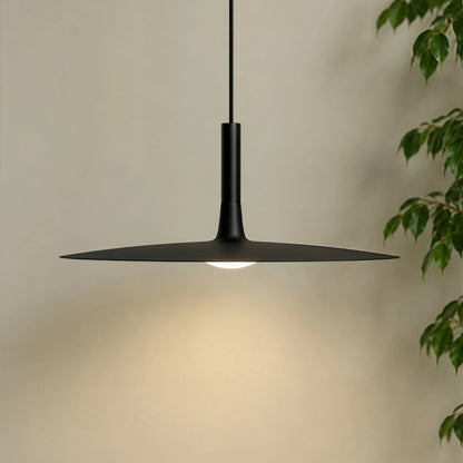 Vink flat led pendant light 9