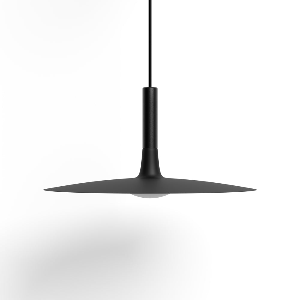 Vink flat led pendant light 11