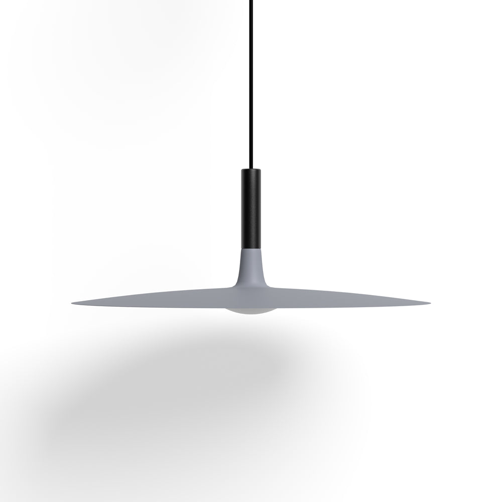 Vink flat led pendant light 12