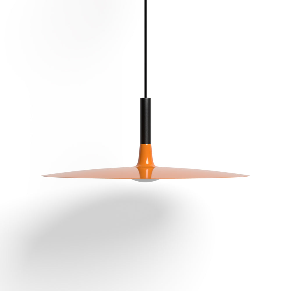 Vink flat led pendant light 15