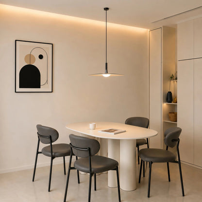 Vink flat led pendant light 5