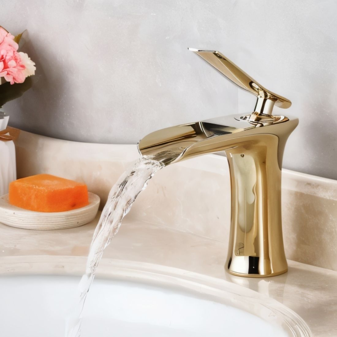 Astak Bathroom Faucet 2