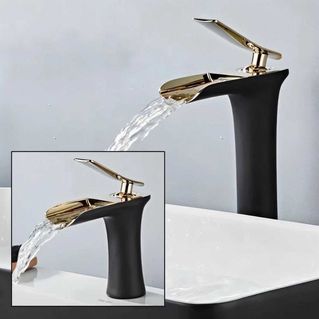 Astak Bathroom Faucet 6