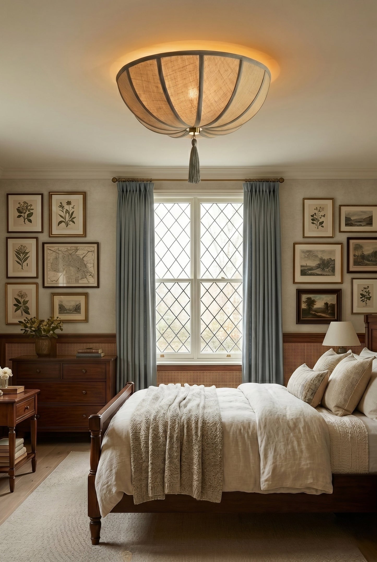 Fleur Ceiling Light 7