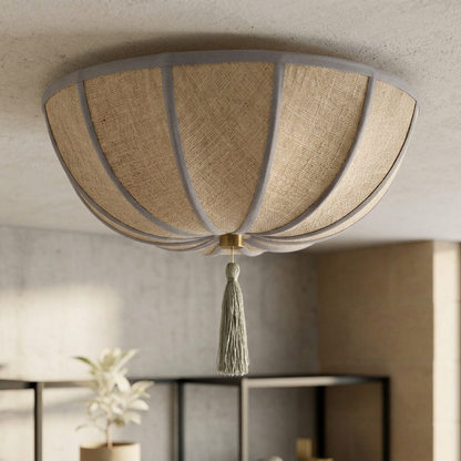 Elara Haus Fleur Flush Mount Ceiling Light
