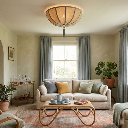Fleur Ceiling Light 3