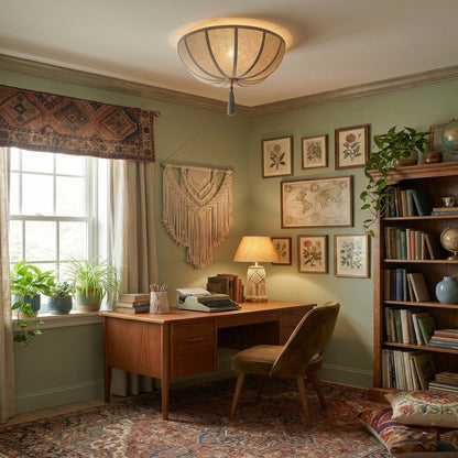 Fleur Ceiling Light 4