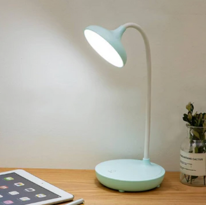 LED desk lamp – a modern table lamp with a touch switch 0