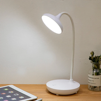 LED desk lamp – a modern table lamp with a touch switch 2