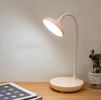 LED desk lamp – a modern table lamp with a touch switch 3