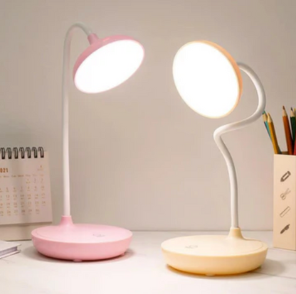 LED desk lamp – a modern table lamp with a touch switch 4